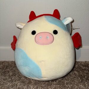NWT 8in Belana Cow Squishmallow